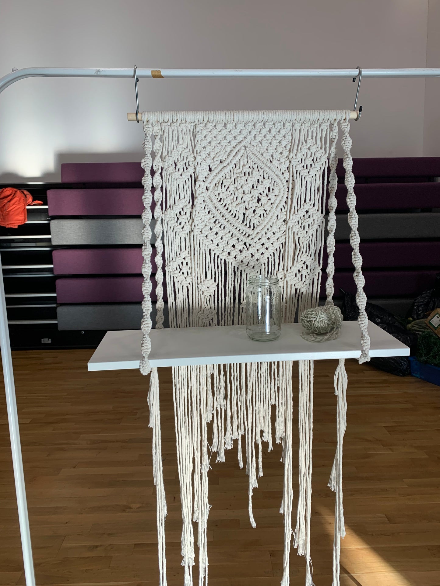 Macramè workshop , October 14th